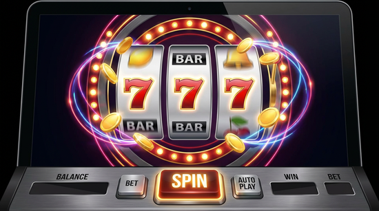 Main screen of halalspin slots page for PK players - 4